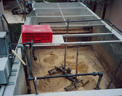 OLOID Abwasseranlage